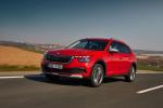 Skoda Kamiq Scoutline 2020 года (WW)